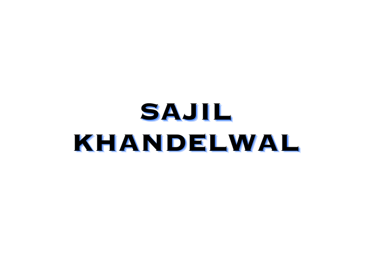 Bollywood Artist Sajil Khandelwal Emerges from the Shadows for a Spectacular Comeback