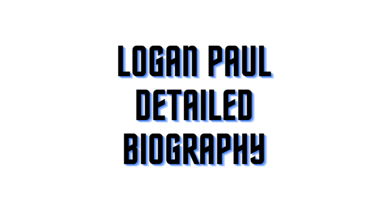 Logan Paul Biography YouTube Income Controversy Net Worth