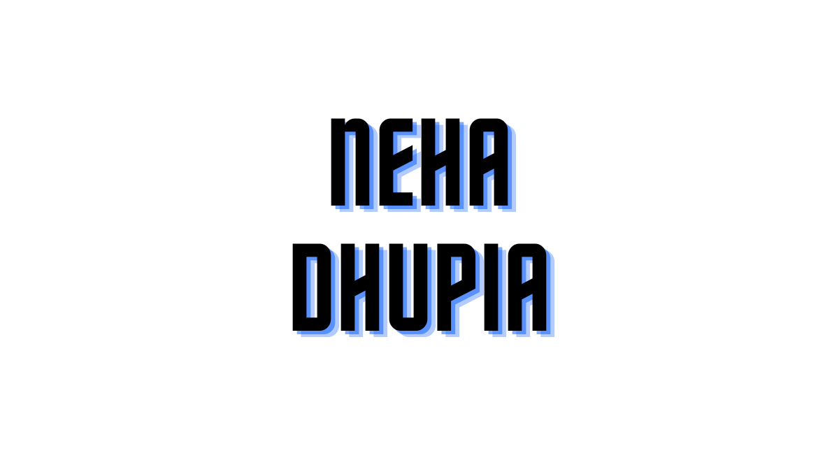 Neha Dhupia Opens Up on Parenting, Acting, and Entrepreneurial Pursuits