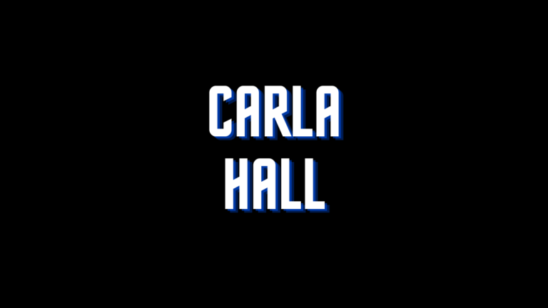 CARLA HALL NET WORTH