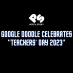 Google Doodle Celebrates Teachers' Day 2023(September 11)