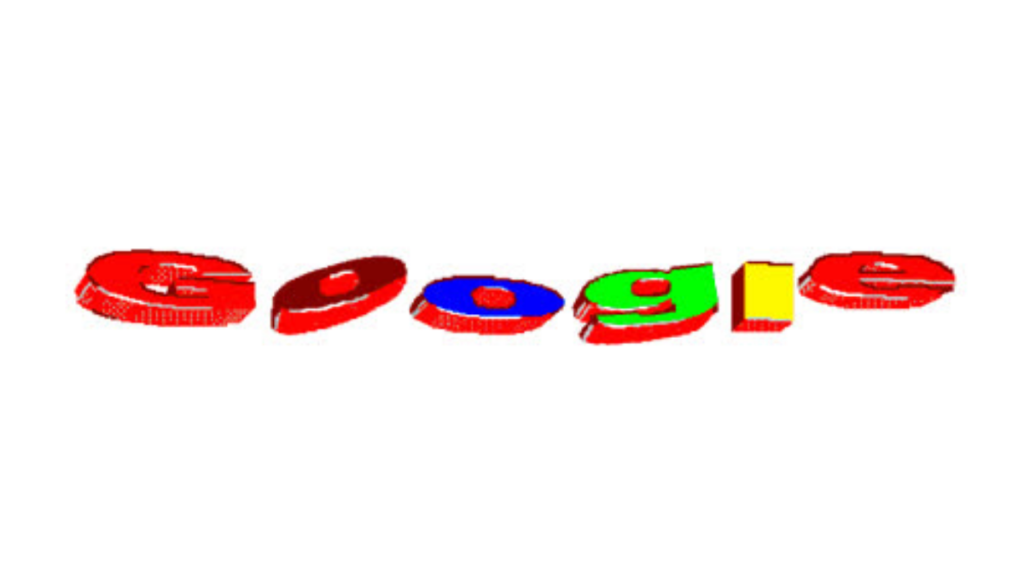 Google's 25th Birthday Today's Google Doodle Celebrates a Quarter-Century of Innovation