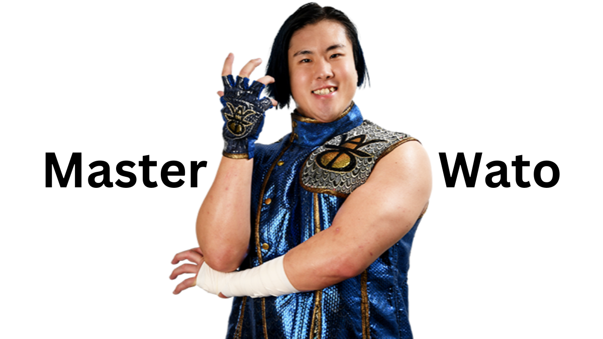 Master Wato: WWE Wrestler's Personal Life, Biography, Age, Net Worth, and Unknown Facts