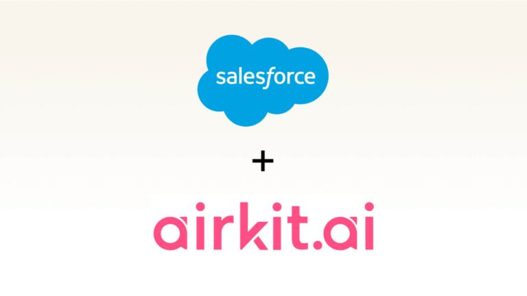 Salesforce Acquisition of Airkit.ai Expands AI Capabilities