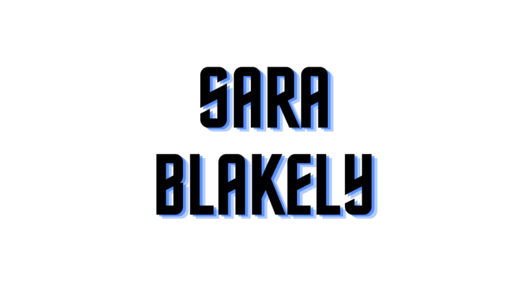 Sara Blakely The Woman Who Redefined Shapewear and Entrepreneurship