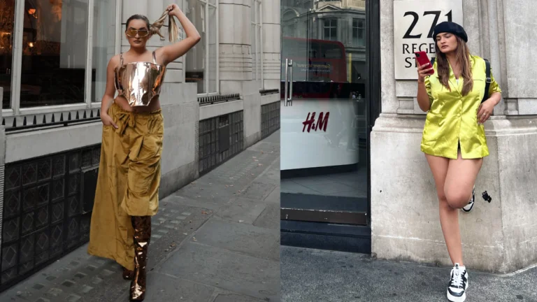 Sonali Malhotra A Visionary Transforming Fashion at London Fashion Week '23