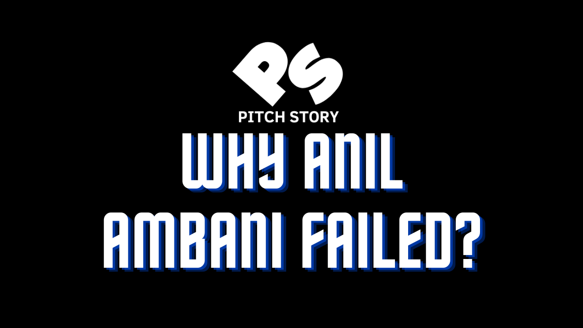 Why Anil Ambani Failed Analyzing the Rise and Fall of Anil Ambani A Tale of Triumphs and Trials