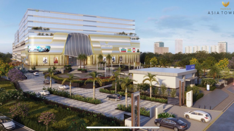 Asia's Largest Mall Phoenix Mall of Asia is Set to Open on October 27