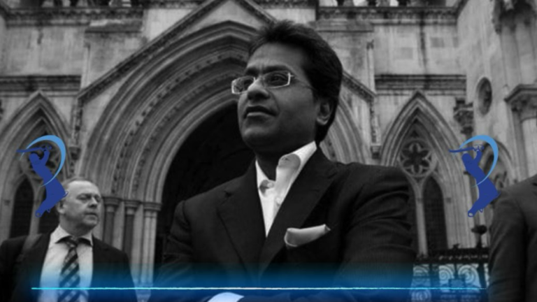 Lalit Modi Net Worth IPL Legacy and Intriguing Personal Life