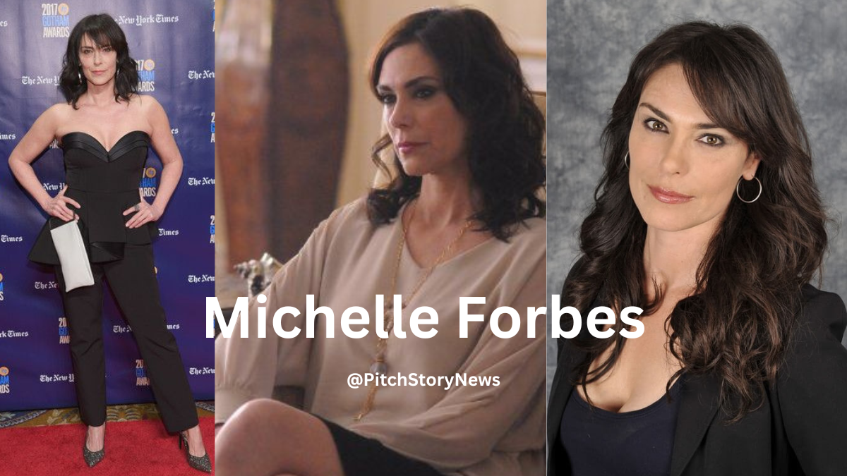 Michelle Forbes Net Worth, Relationships, Movies, TV Shows, Income Source, Success Story, Full Biography