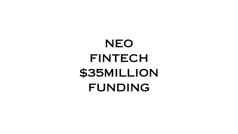 Neo Funding Success Deciphering the $35 Million Investment Round