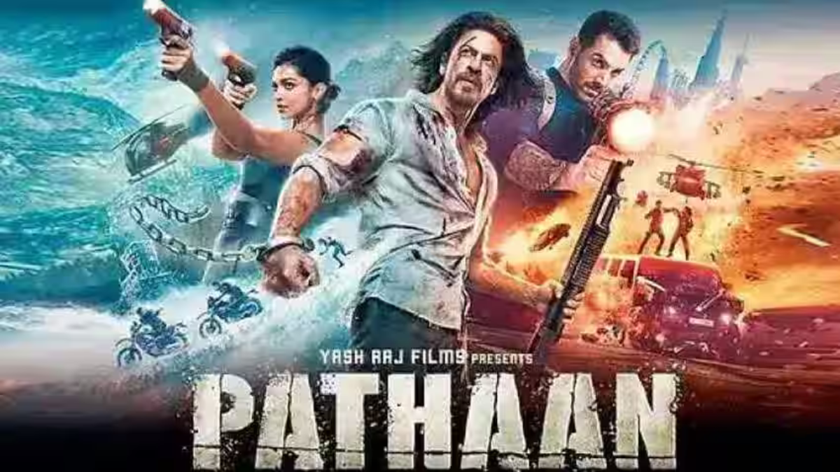 Pathan Box Office Collection Pathan Movie Collection; Pathan Collection in India and Overseas