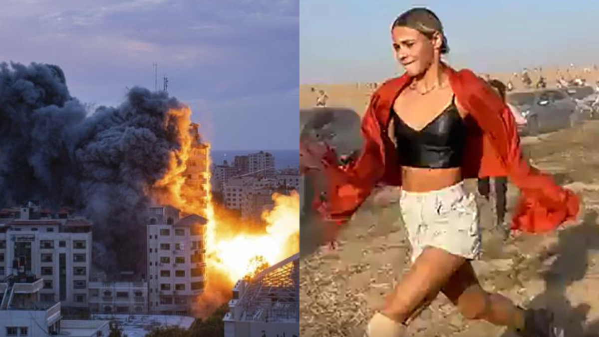 Tragedy Strikes at Supernova Music Festival 260 Lives Lost in Hamas Attack