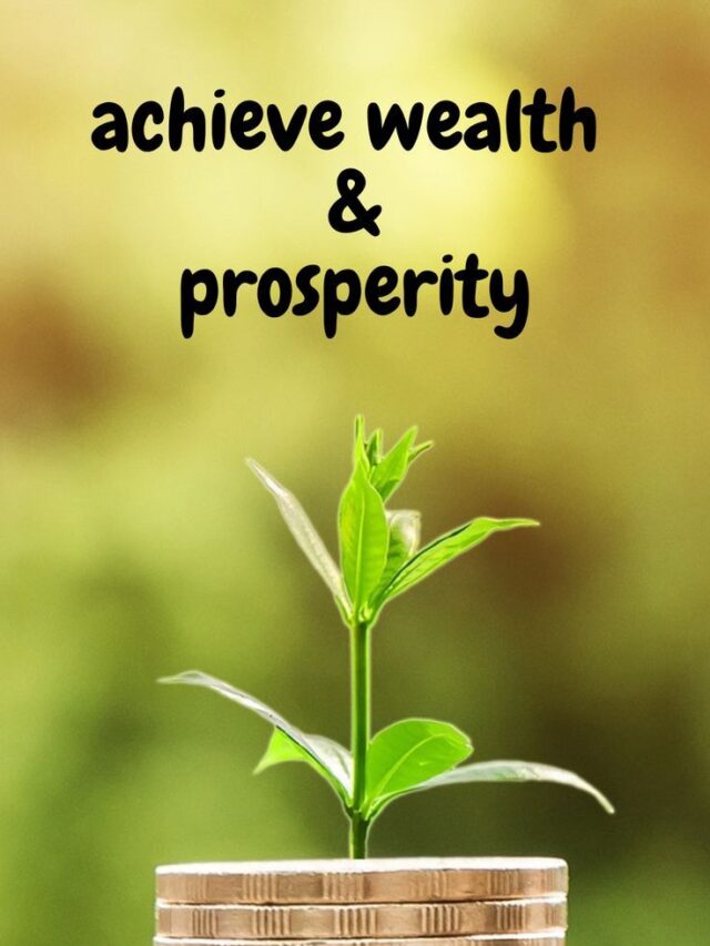 Unlock the Secrets to Achieving Wealth and Prosperity at a Remarkably Young Age!