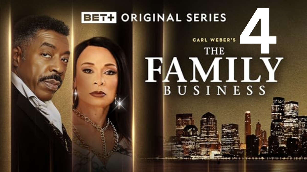 Carl Weber's The Family Business: Season 4