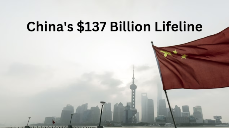 China's $137 Billion Lifeline A Bold Move to Resurrect its Housing Market