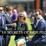 Top 10 Secrets of Rich People